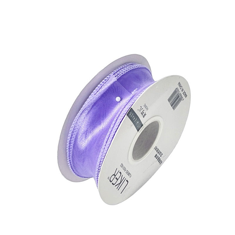 Fishtail Wave Bubble Ribbon, 4cm x 10 Yards