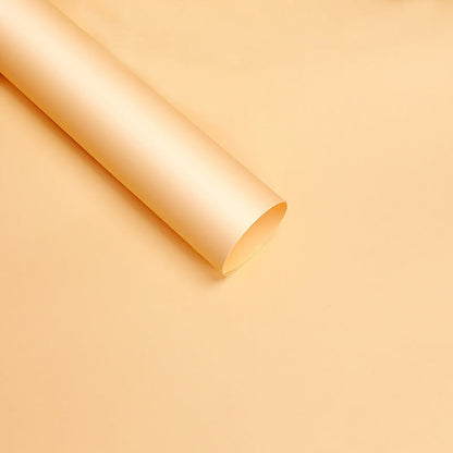 Candy Color Floral Wrapping Paper