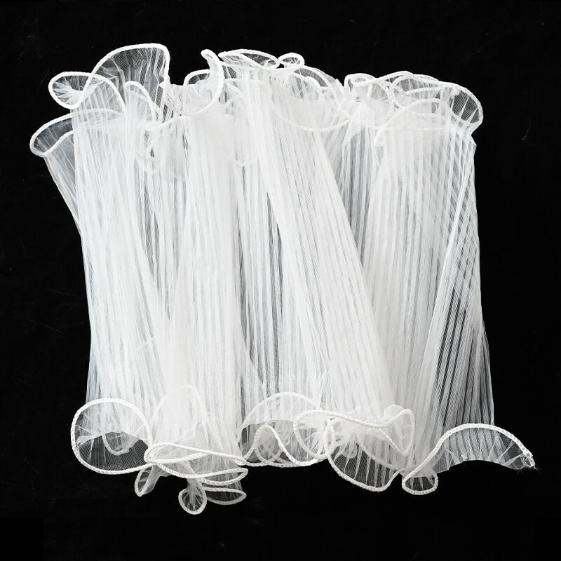 Pleated Pearl Wave Yarn