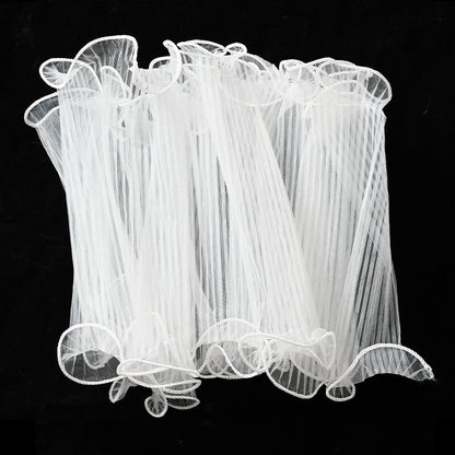 Pleated Pearl Wave Yarn