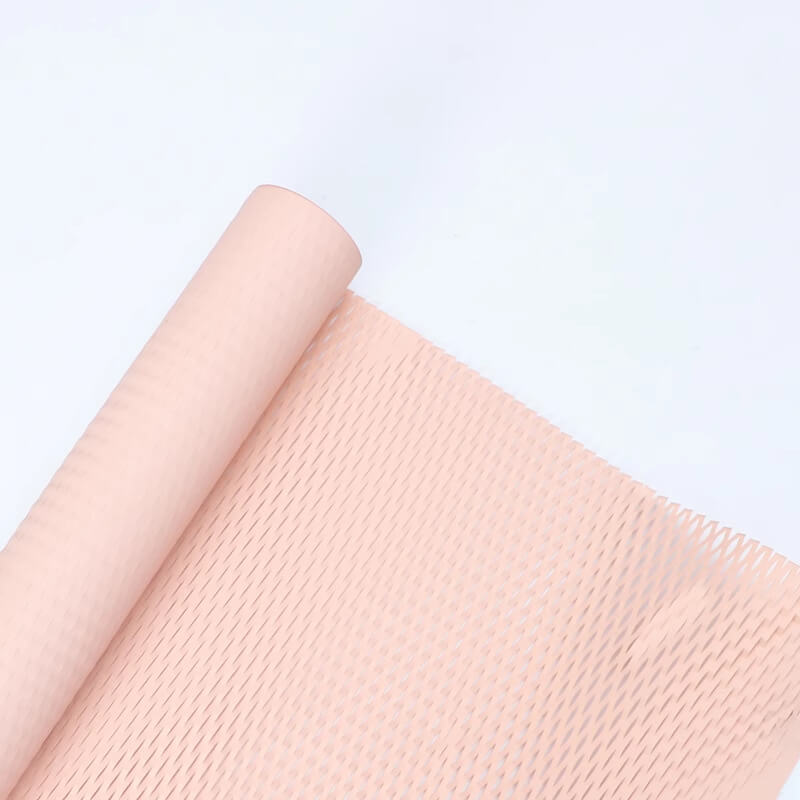 Pink Wrapping Paper