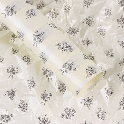 Tissue Wrapping Paper, 19.7 × 27.6 Inch