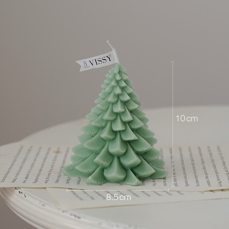 Christmas Tree Scented Candle