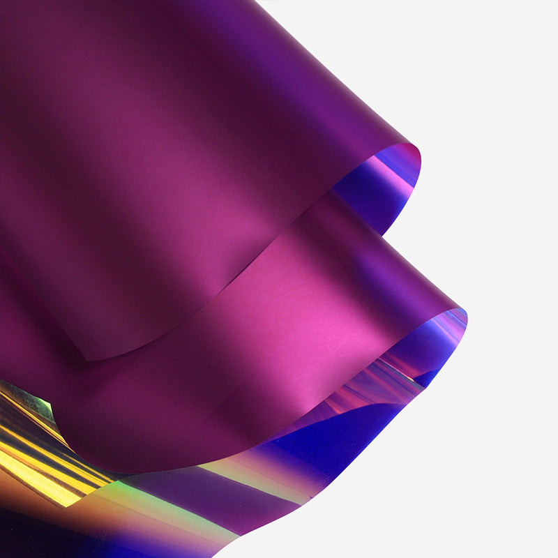 Mirror Ballet Candy Color Wrapping Paper