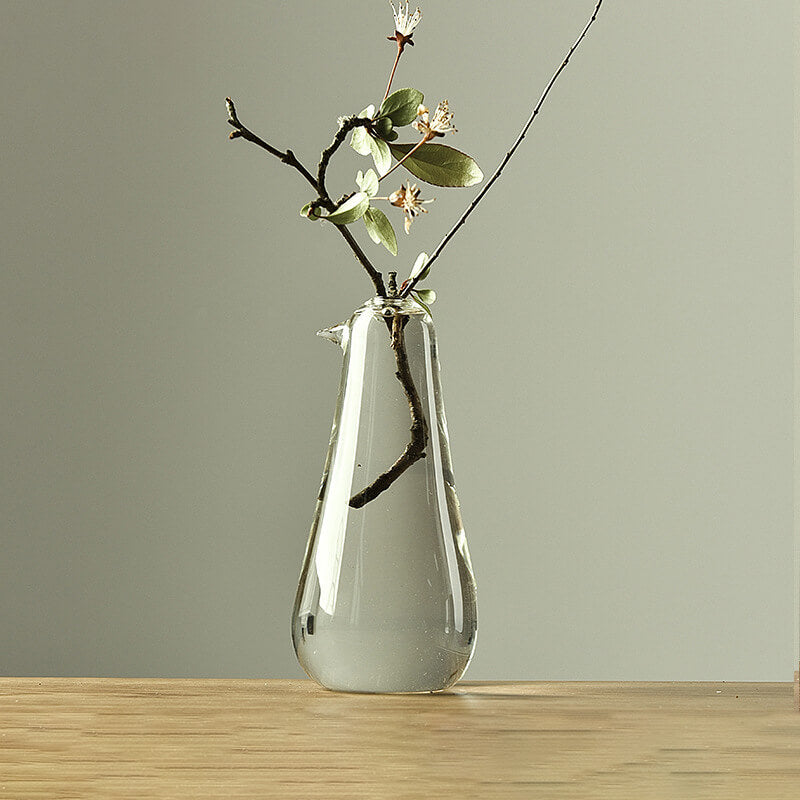 Glass Vase Ornaments