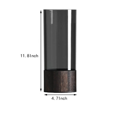 Acrylic Transparent Flower Vase