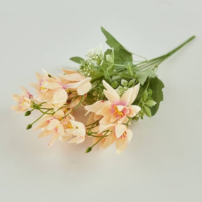 15'' Snow Lotus Bouquet