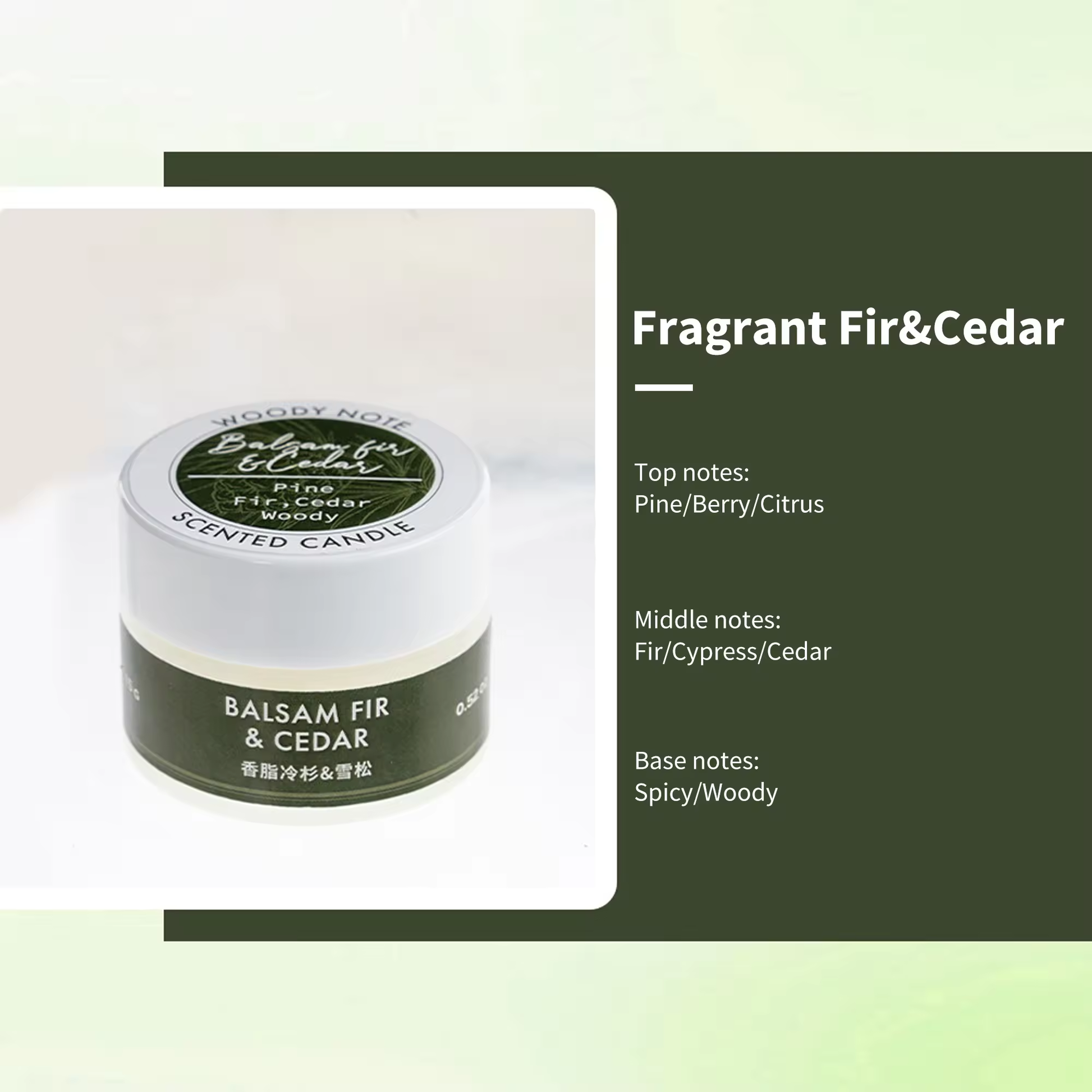 Soy Wax Scented Candles