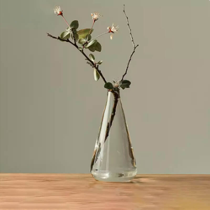 Glass Vase Ornaments