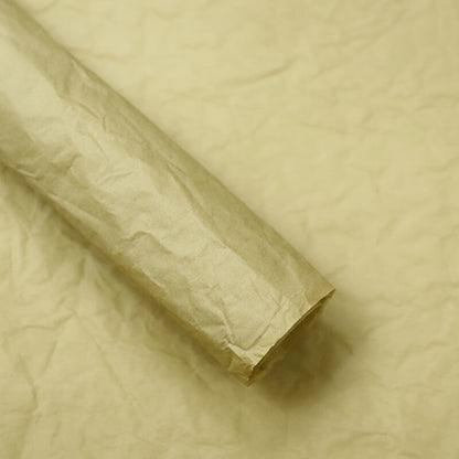 Caja de flores redonda de terciopelo 