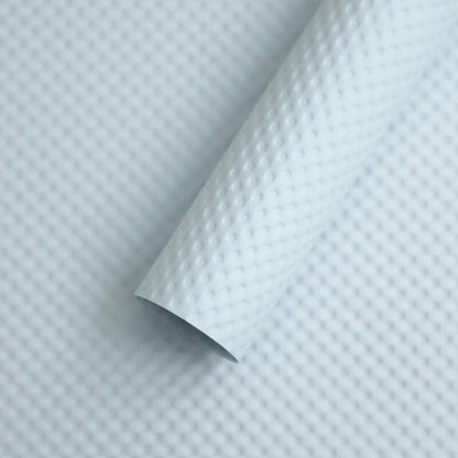 Embossed Wrapping Paper, 19.7 × 19.7 Inch, 10 Sheets