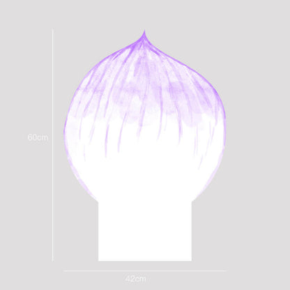 Lotus Flower Wrapping Paper