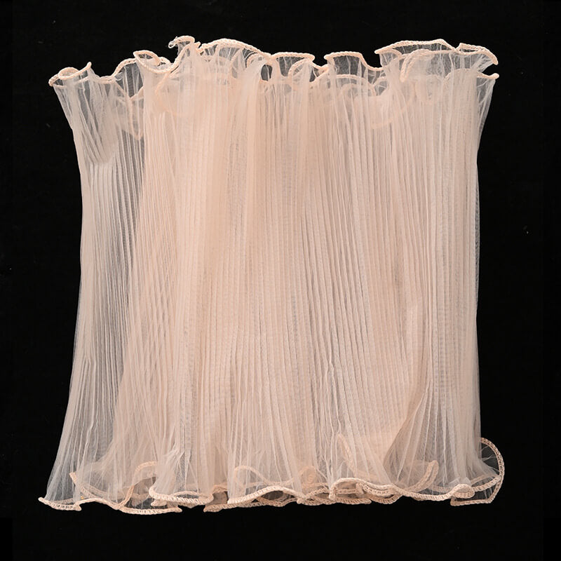 Pleated Pearl Wave Yarn