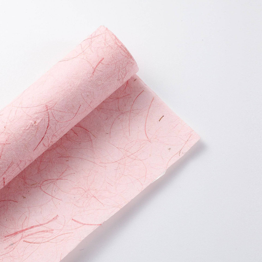 Hemp Fiber Paper, 19.7 × 27.6 Inch, 5 Sheets