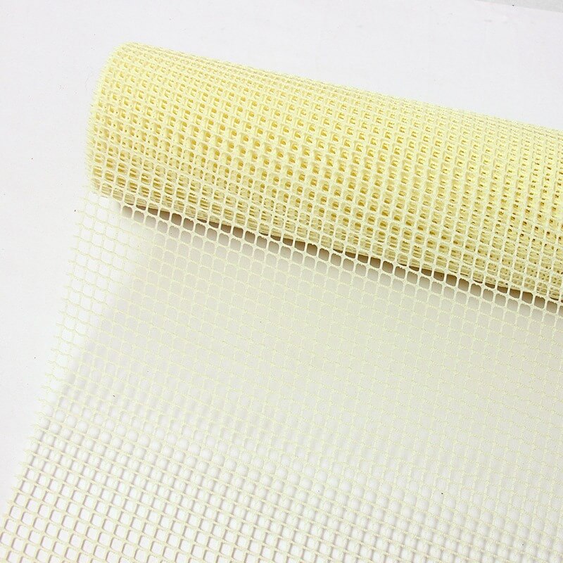 Flower Bouquet Fabric Mesh , 19.7 × 5 Yards