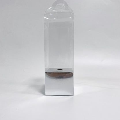 Sacs en papier à fleurs simples, 10 pièces