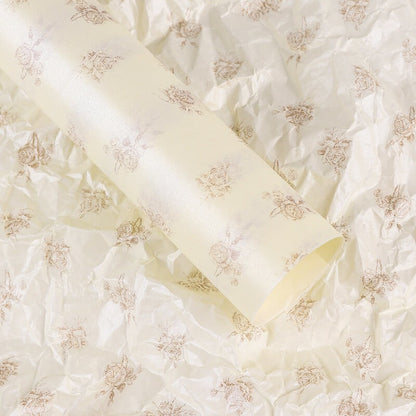 Tissue Wrapping Paper, 19.7 × 27.6 Inch