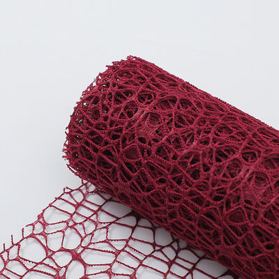 DIY Flower Bouquet Mesh, 22.5 × 22.5 Inch, 20 Sheets