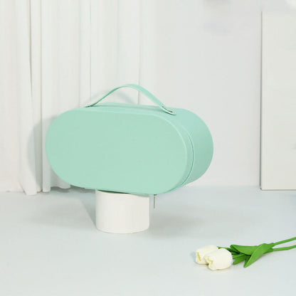 Wedding Gift Leather Zipper Box