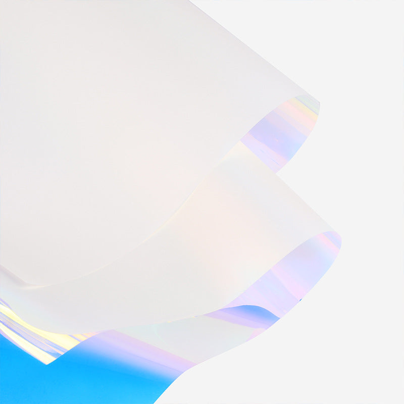 Mirror Ballet Candy Color Wrapping Paper