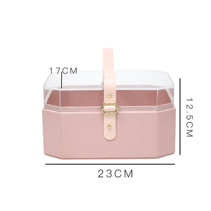 Wedding Acrylic Gift Box