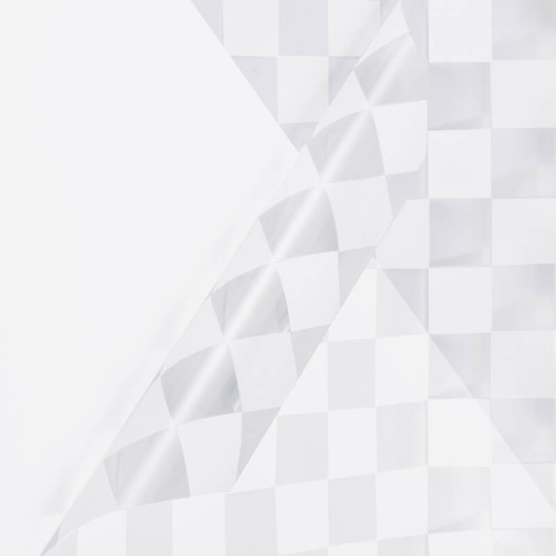 Magic Bouquet Cellophane Wrapping Paper