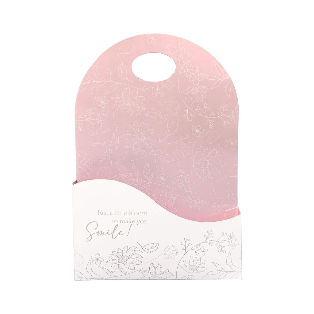 Fresh Flower DIY Bag