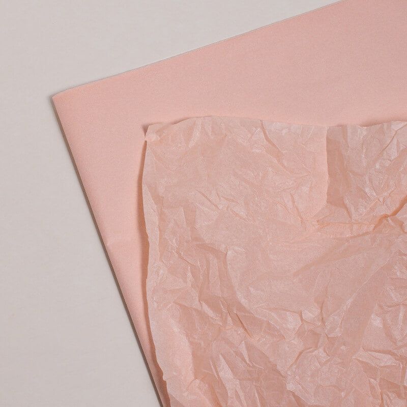 Lined Bouquet Paper, 19.6 × 27.6 Inch, 38 Sheets