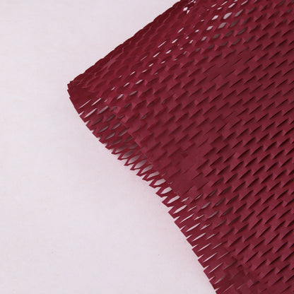 Colored Mesh WrappingPaper, 10 Sheets