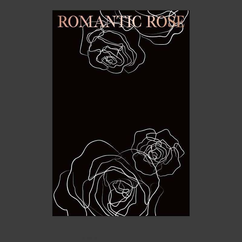 Flower Bouquet Paper, 11.7x12 inch, 10 Sheets