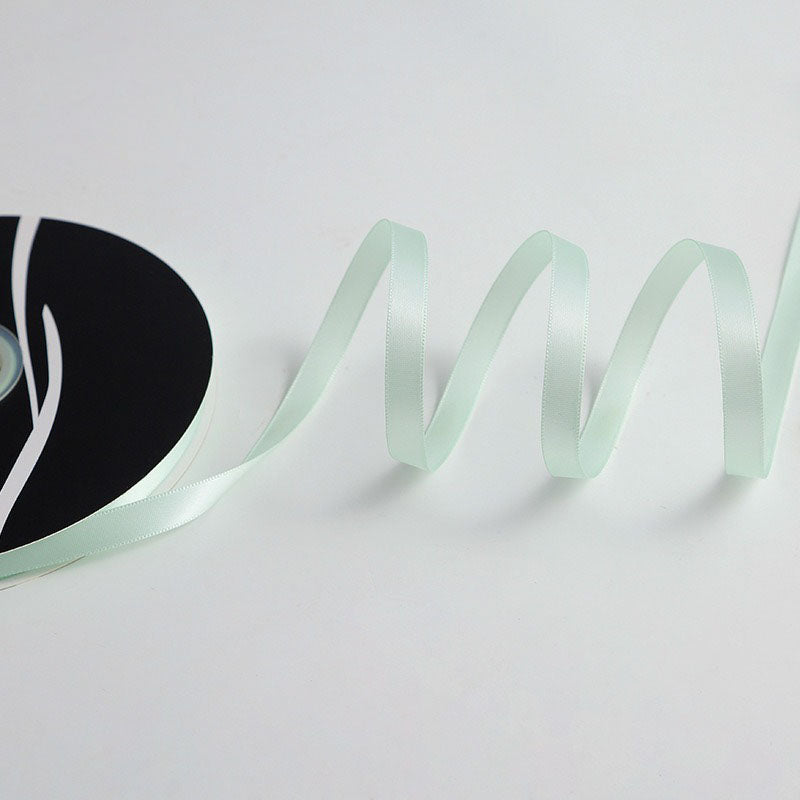 Double-sided Polyester Ribbon, 0.39 inch x 100 Yards