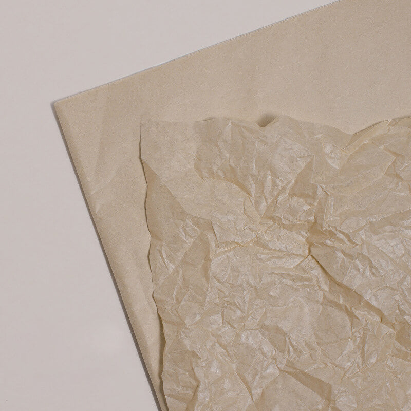 Pearlescent Flower Wrapping Paper, 19.68''x 27.55'' - 38 sheets