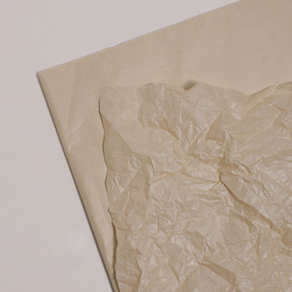 Pearlescent Flower Wrapping Paper, 19.68''x 27.55'' - 38 sheets