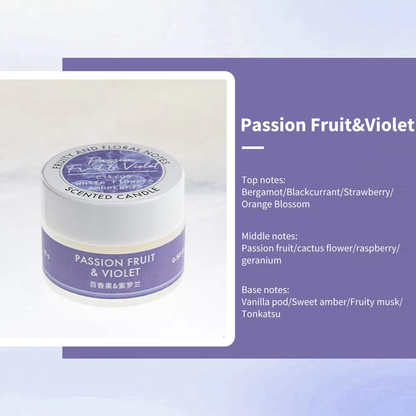 Soy Wax Scented Candles