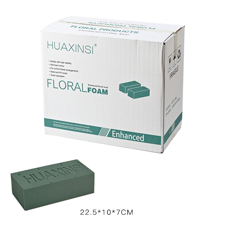 Enhanced Floral Foam