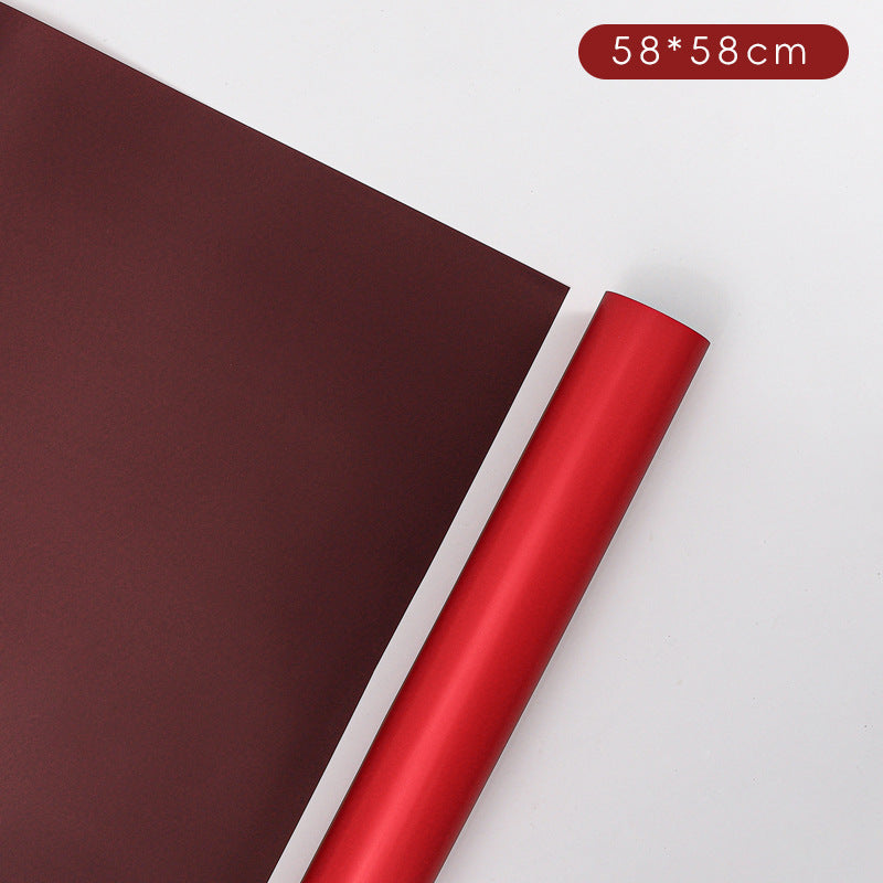 Red Gift Wrapping Paper