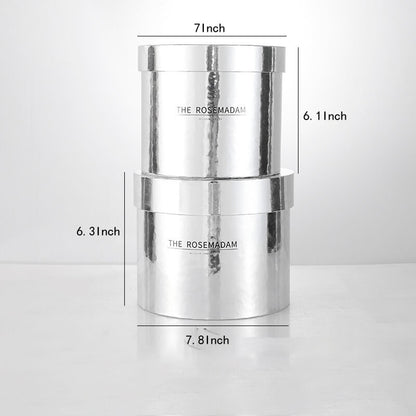 Flower Bucket Box, Set of 3pcs