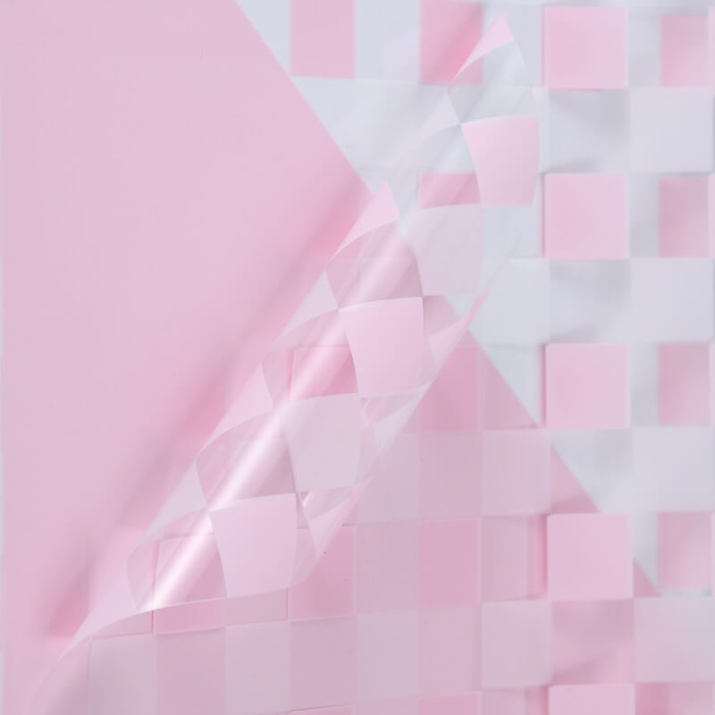 Magic Bouquet Cellophane Wrapping Paper