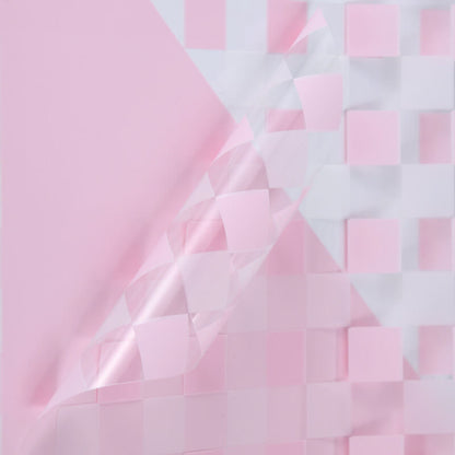 Magic Bouquet Cellophane Wrapping Paper