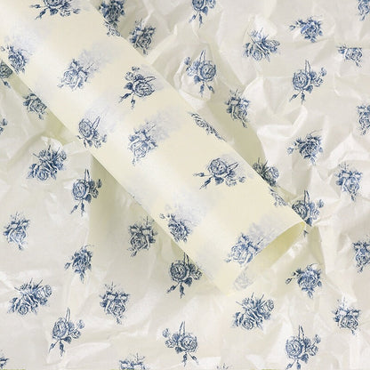 Tissue Wrapping Paper, 19.7 × 27.6 Inch