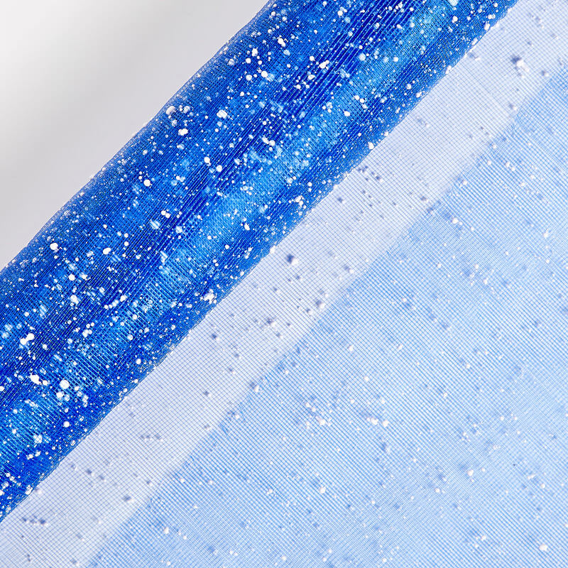 Snow Yarn Flowers Tissue Paper, 19.7 × 4 Yards