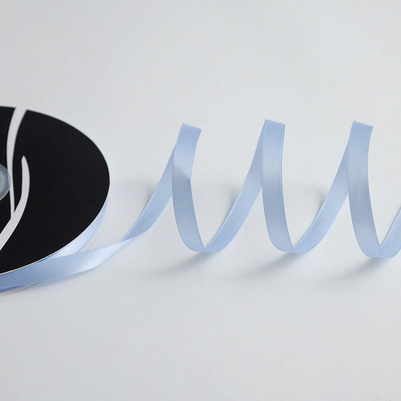 Double-sided Polyester Ribbon, 0.39 inch x 100 Yards