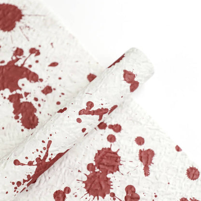 Hand-torn Wrapping Paper, 19.7 × 20.7 Inch, 10 Sheets