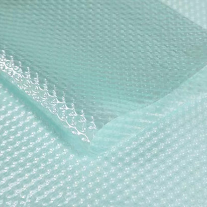 Embossed Wrapping Paper, 22 × 22 Inch, 10 Sheets