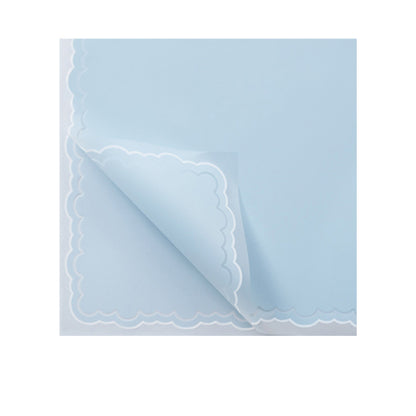 Korean Wrapping Paper for Bouquets, 23 x 23 inch/20sheets