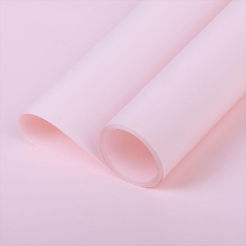 Bouquet Matte Wrapping Paper, 58cmx11 Yards