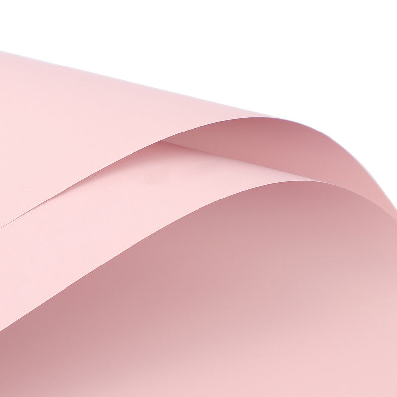 Korean Floral Wrapping Paper, 58x58cm/20sheets