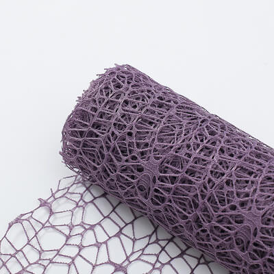 DIY Flower Bouquet Mesh, 22.5 × 22.5 Inch, 20 Sheets