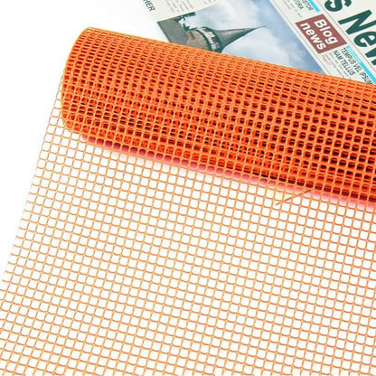 Flower Bouquet Fabric Mesh , 19.7 × 5 Yards