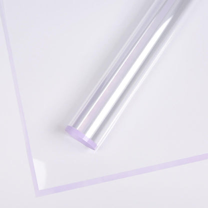 Colored-edge Cellophane Wrap Paper